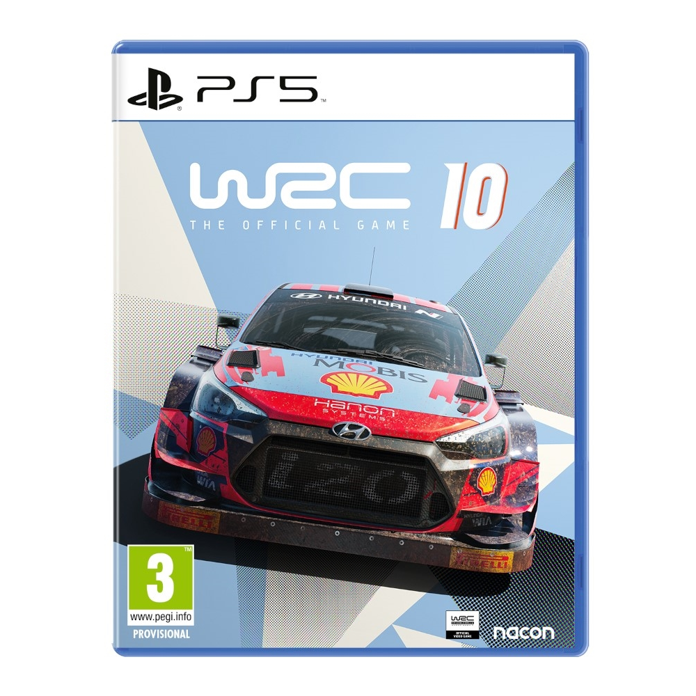 WRC 10 PlayStation 5 (PS5) (PS5 - )-0