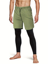 Fitness Training Running Cycling With Bottoming Pants