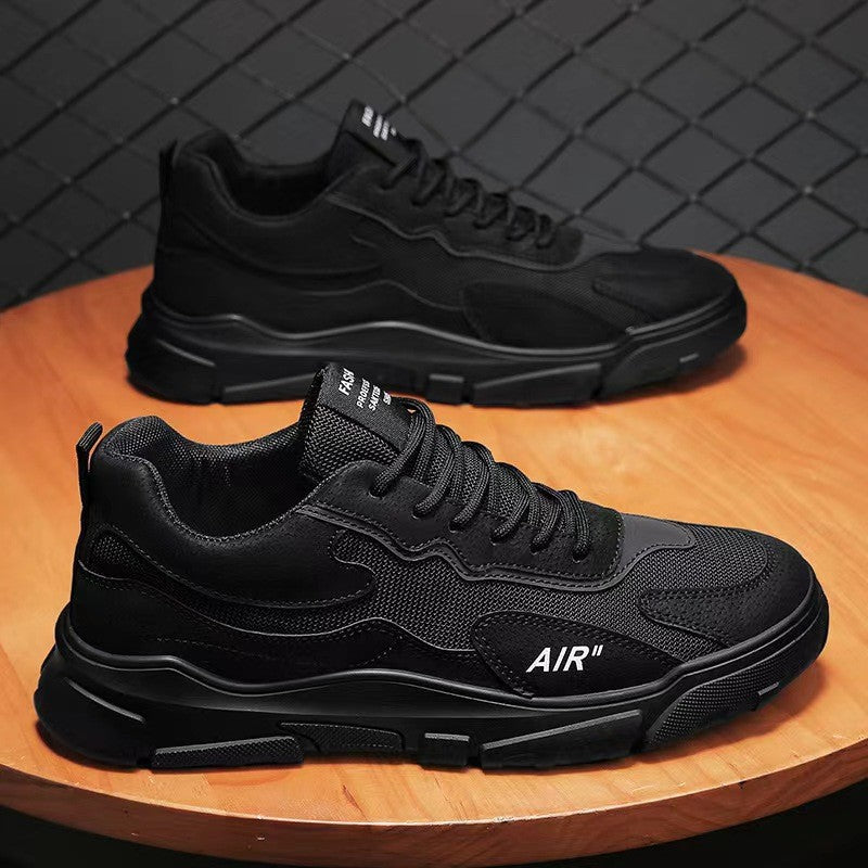 Simple Fashion Mesh Tooling Board Shoes Outdoor Daily Sports