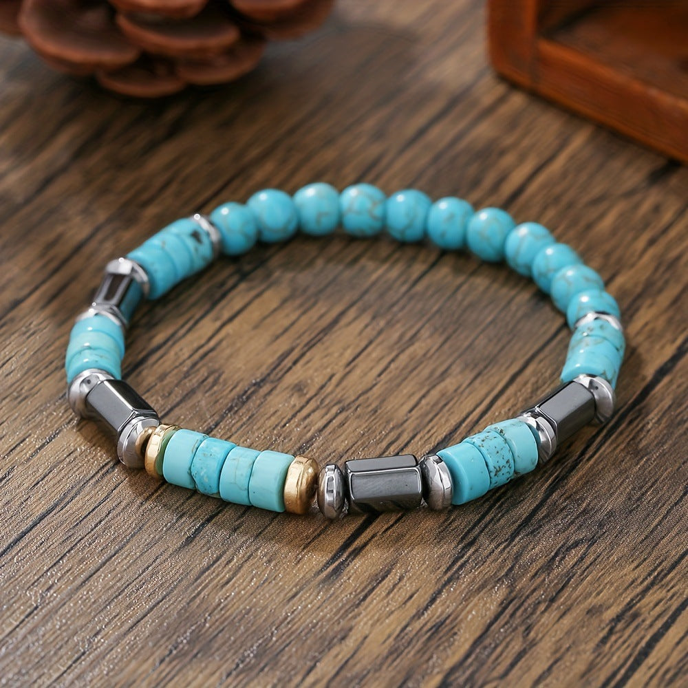Fashion Commuter European And American Retro Style Bracelet Ornament Trendy Men