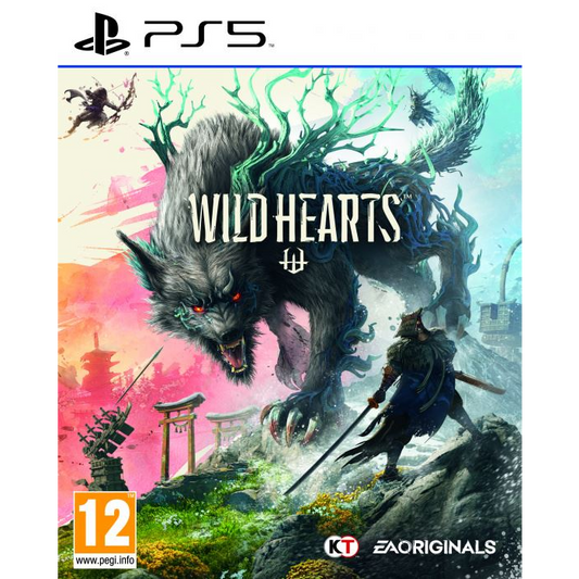 Wild Hearts Sony PlayStation 5 (PS5) (PS5 - )-0