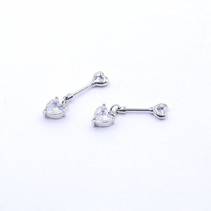 Niche Temperament Fishtail Earrings Women