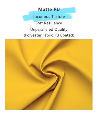 [Reversible Dog Raincoat] PETS TALE Reversible Dog Raincoat, 1pc | Polyester Pet Jacket with Duck Print, Machine Washable, Adjustable Straps for Small to Extra Large Breeds