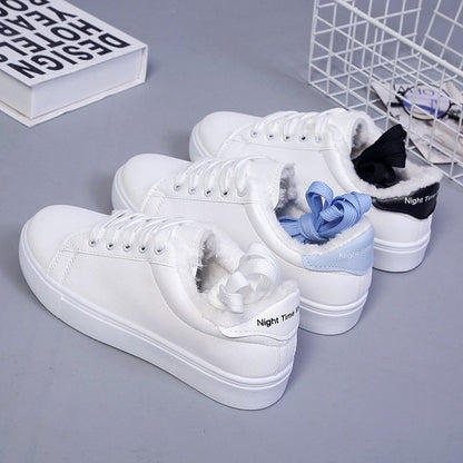 Student Leisure Sports Flat Sneakers Tide