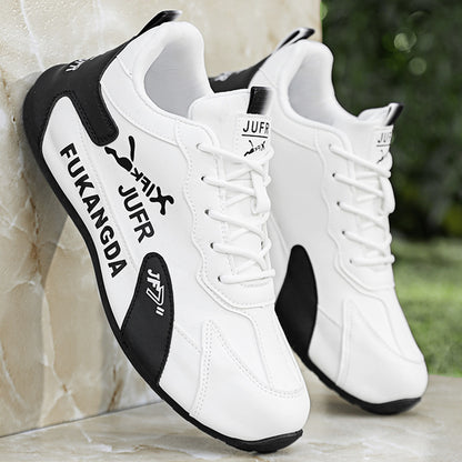 Non-slip All-matching Running Sneakers Height Increasing Insole Men