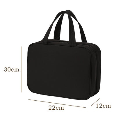 Women's Makeup Large Capacity Storage Business Trip Portable Toiletry Bag