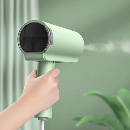 1000w Handheld Garment Steamer iron Home 110v/220v Electric Steam Cleaner Portable Foldable Mite Removal Flat Ironing Machine