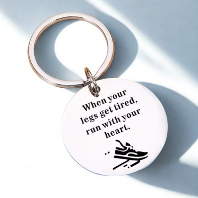 Stainless Steel Laser Sculpture Pendant