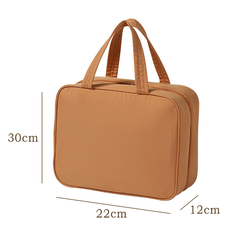 Women's Makeup Large Capacity Storage Business Trip Portable Toiletry Bag