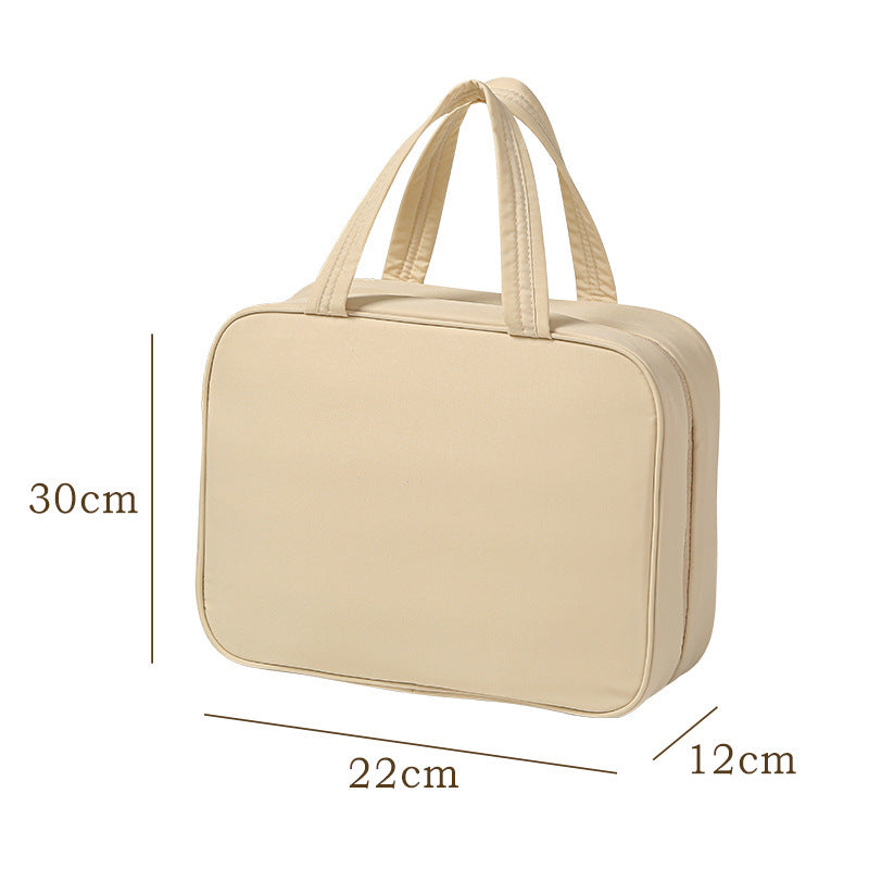 Women's Makeup Large Capacity Storage Business Trip Portable Toiletry Bag