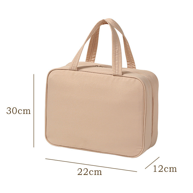 Women's Makeup Large Capacity Storage Business Trip Portable Toiletry Bag