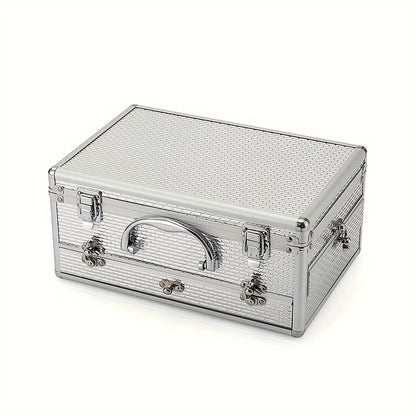 106-Piece Professional Makeup Set - Ultimate Multifunctional Beauty Kit with Eyeshadow, Lipstick, Mascara, Lip Liner, Makeup Brushes, and More - Perfect Gift for Mothers Day, Makeup Artists, and Beauty Enthusiasts